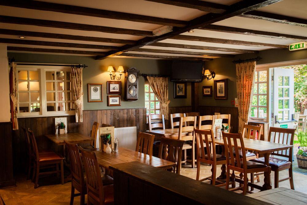 The White Hart Otel Stockbridge  Dış mekan fotoğraf