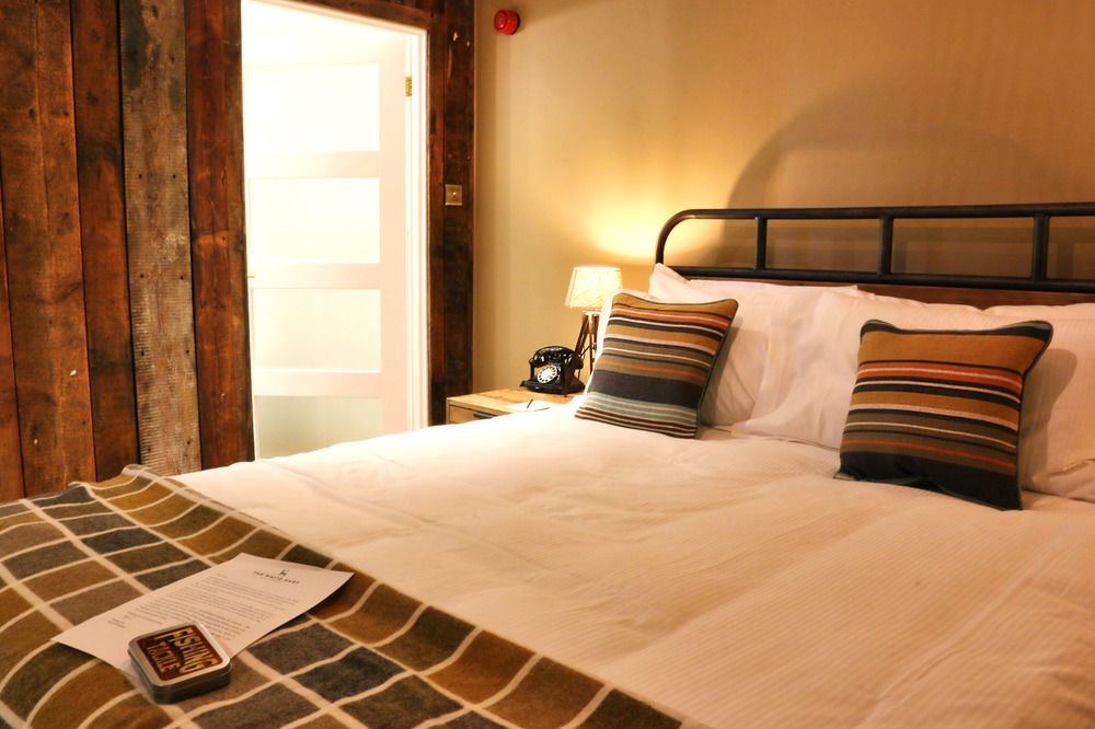 The White Hart Otel Stockbridge  Dış mekan fotoğraf